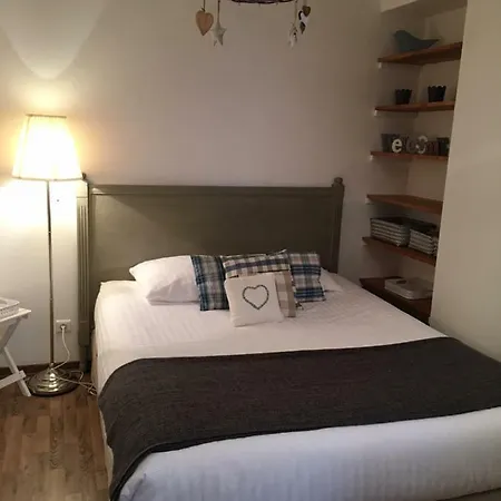 Le Petit Clos Appartement *